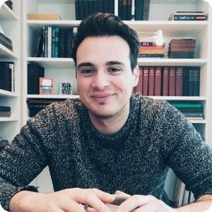 Mario Gabriele, writer of The Generalist newsletter