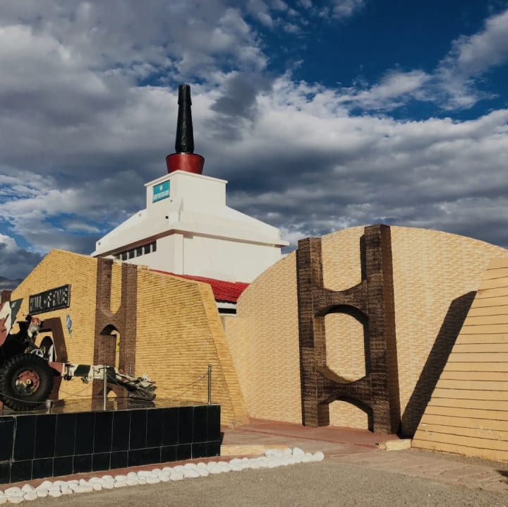 Visit to the Hall of Fame