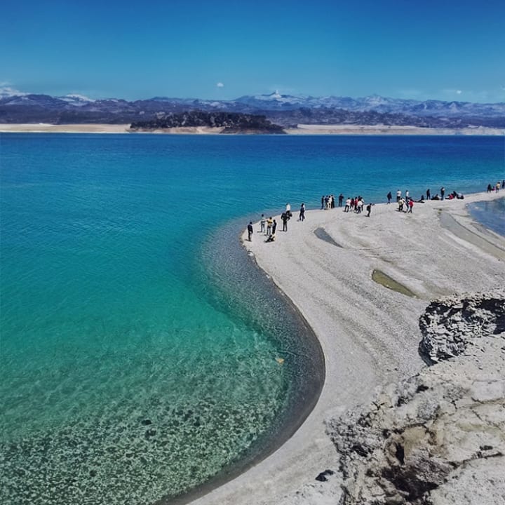 Pangong to Leh
