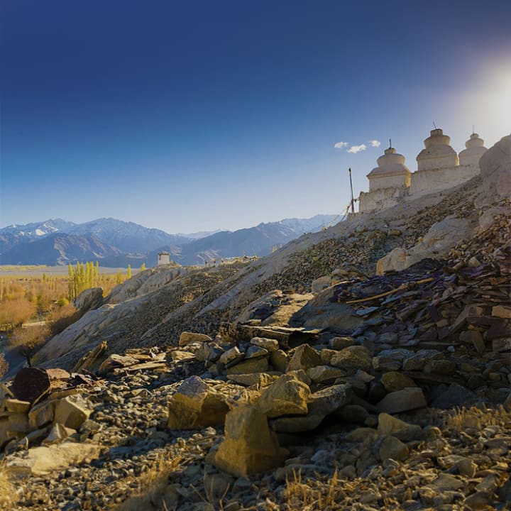 Discover the Serene Liker Monastery