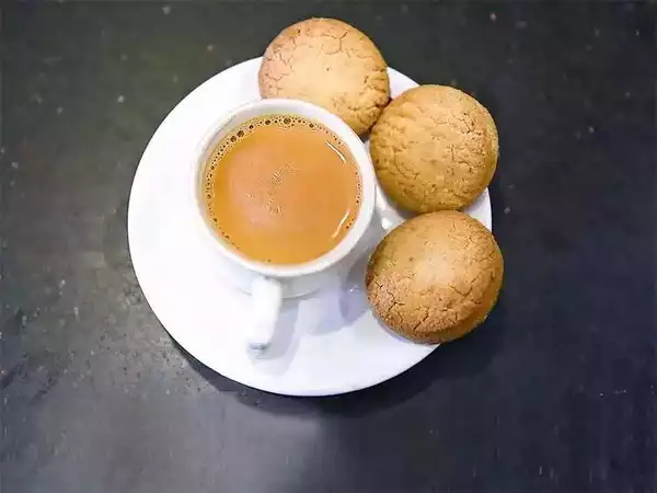 Irani Chai