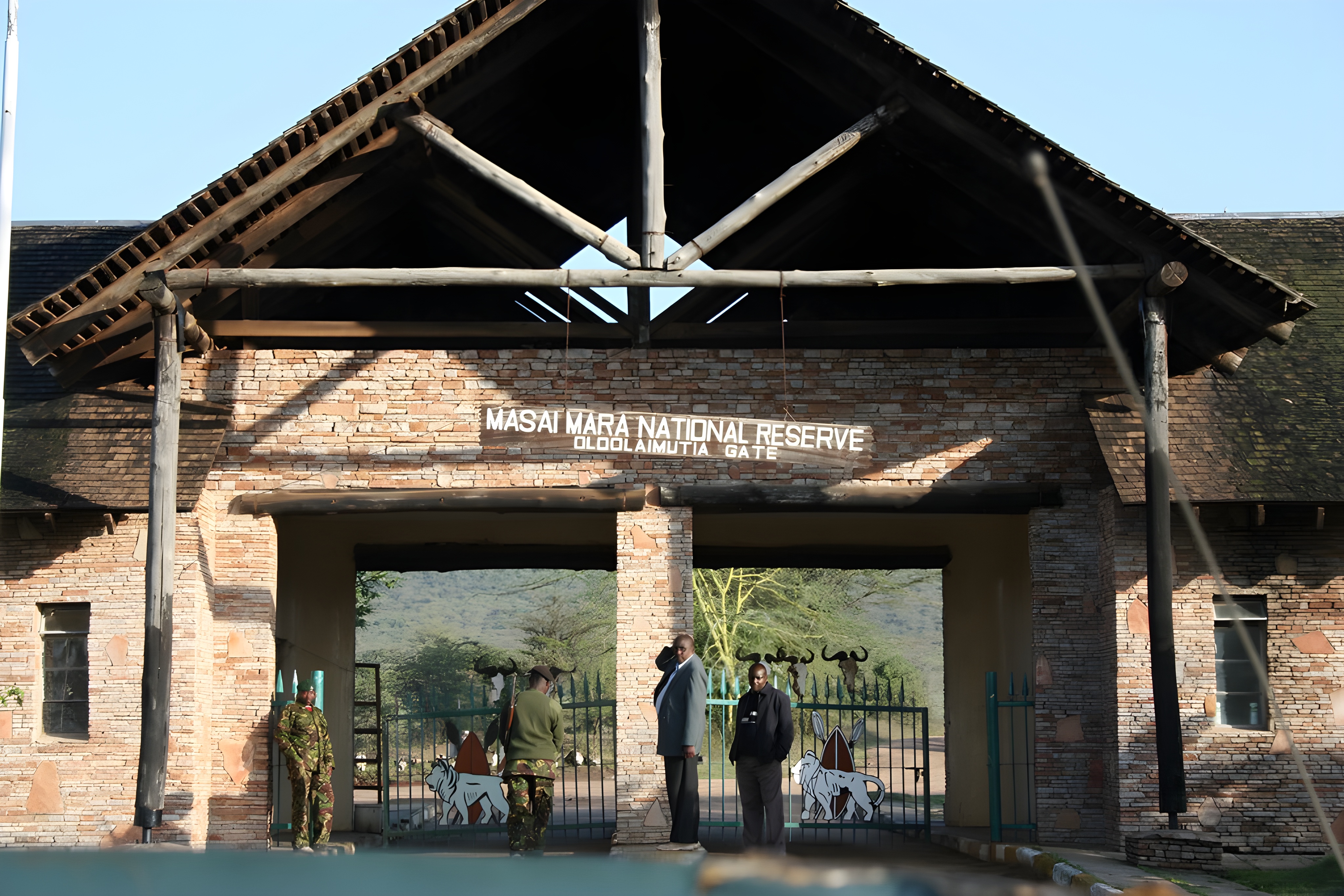 Morning at Leisure | Return to Nairobi