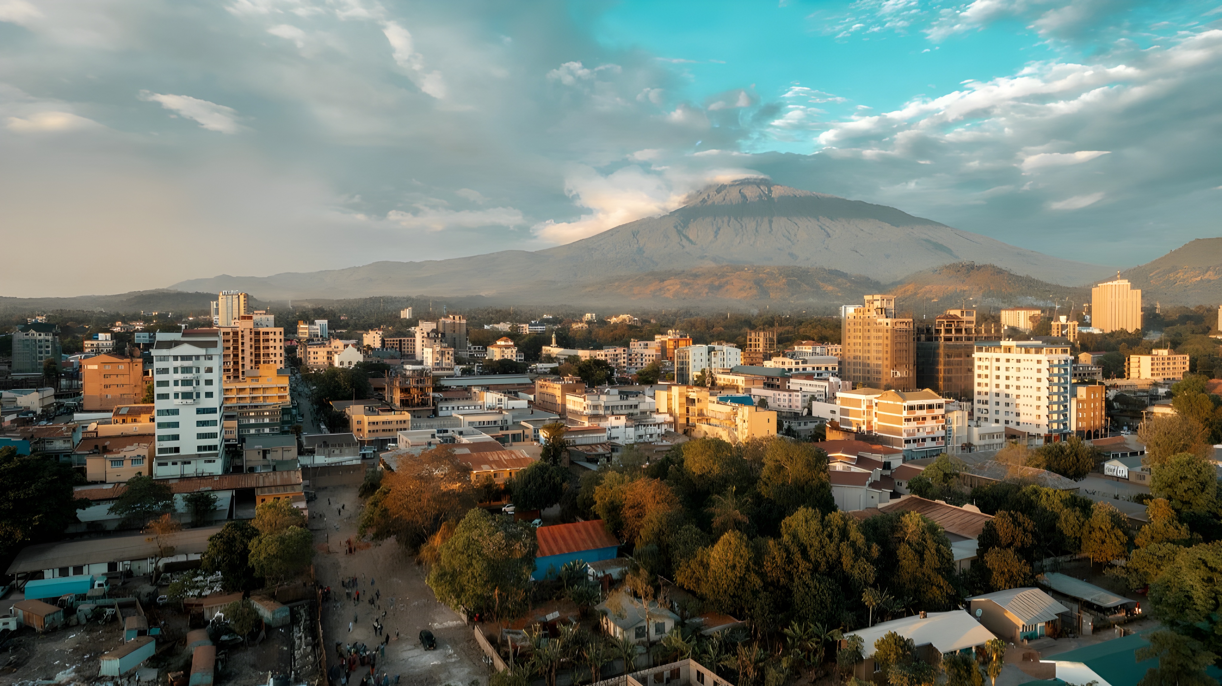 Arrival in Arusha | Transfer to Accommodation