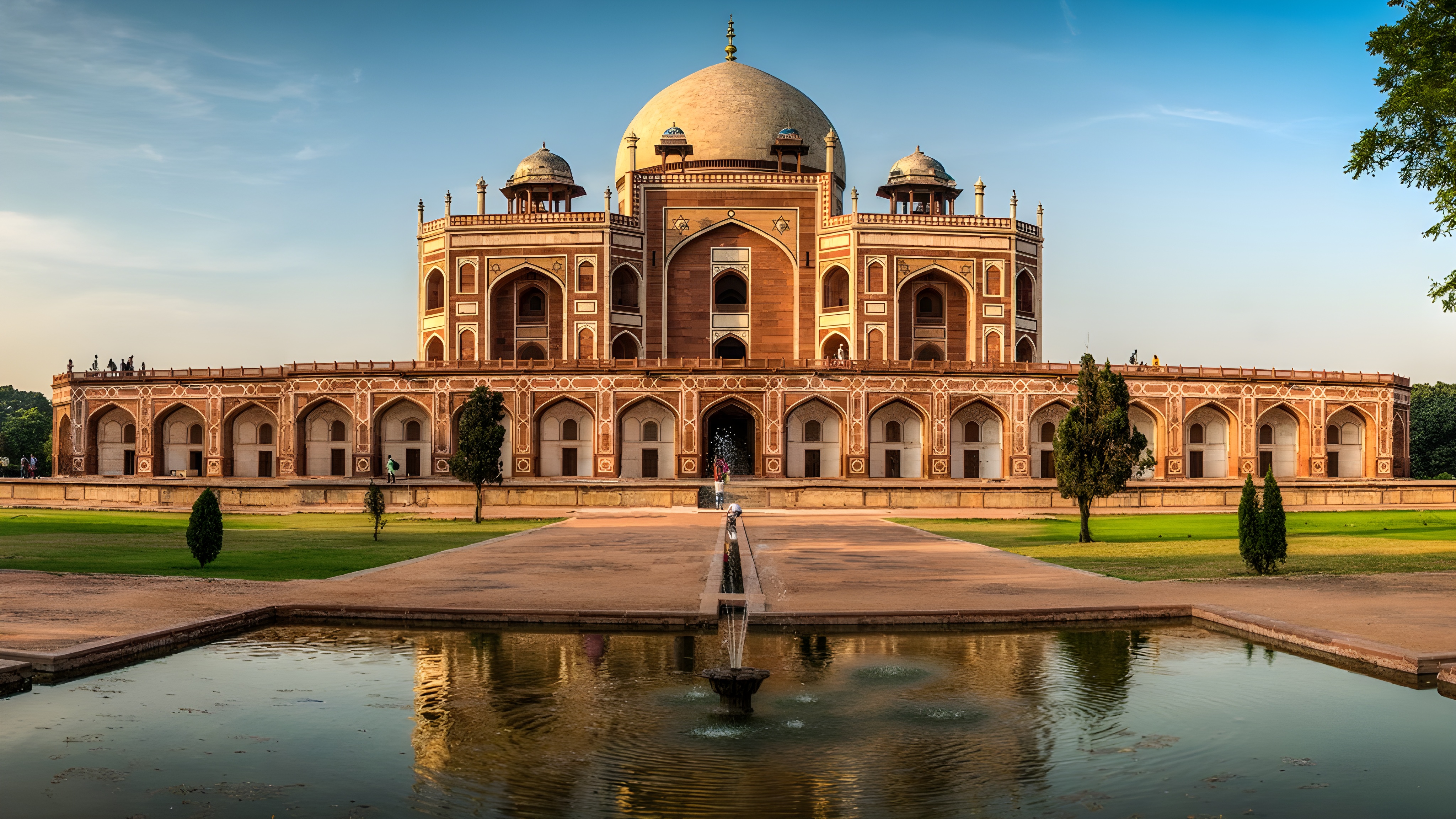 Delhi → Agra | Begin the Royal Journey