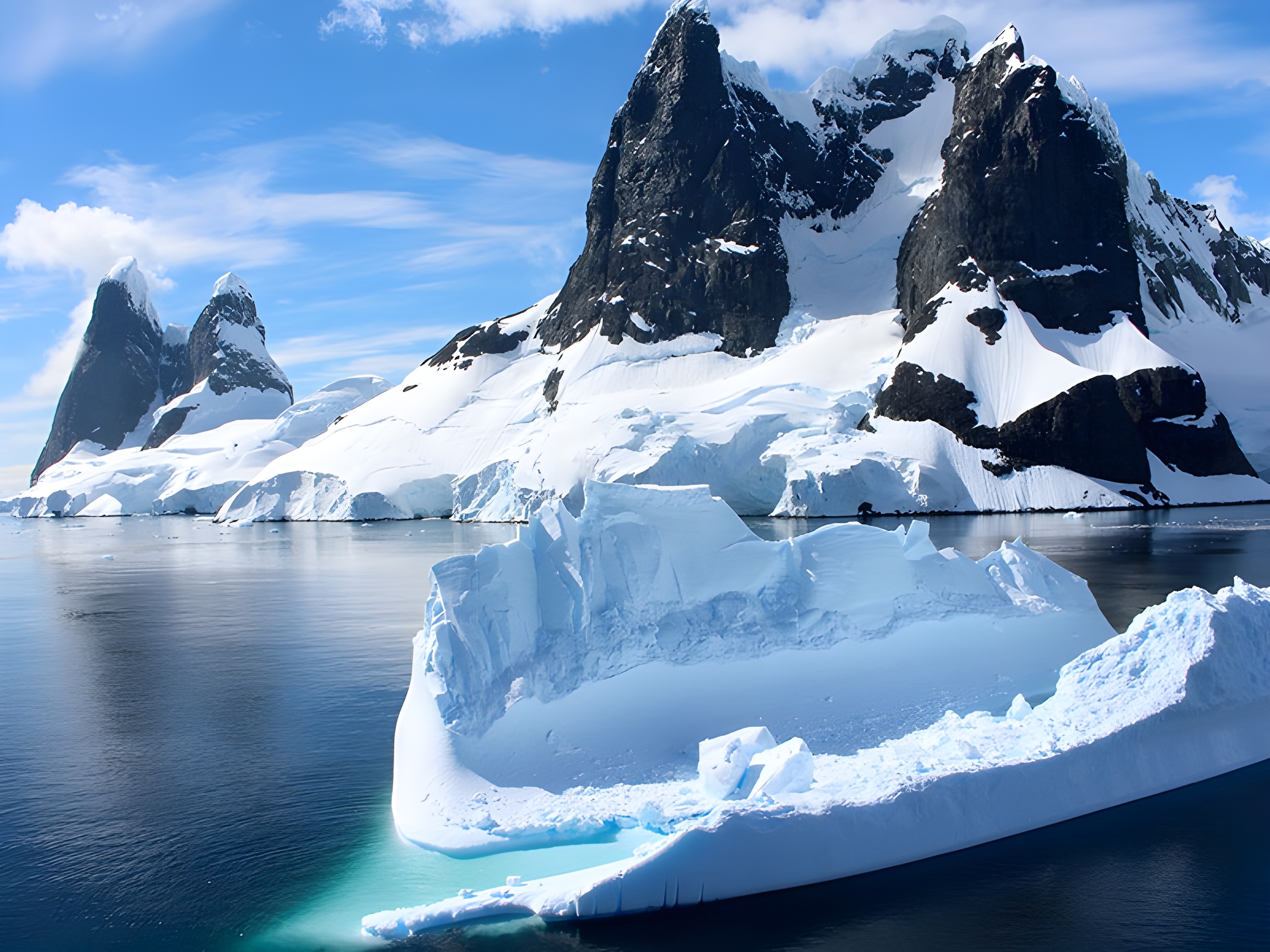 Drake Passage crossing