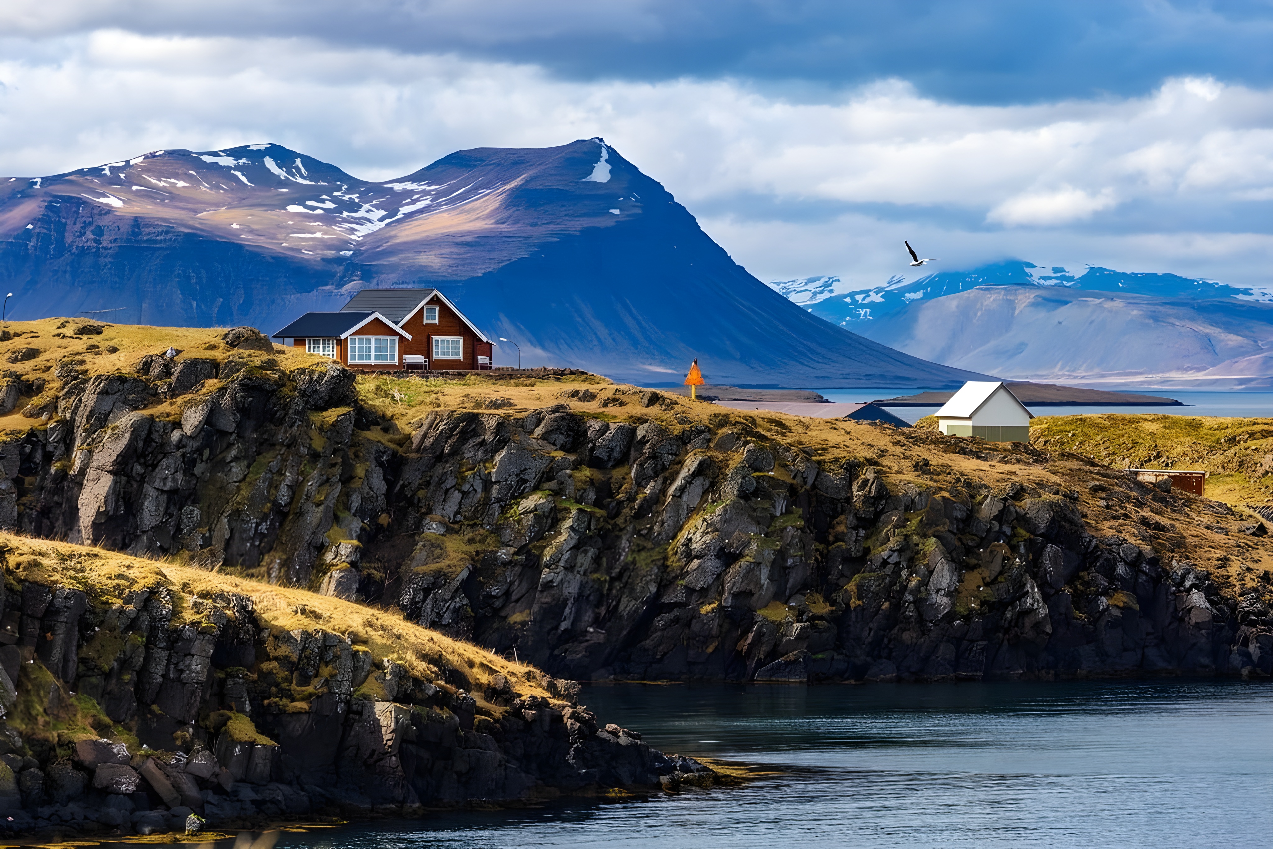Thingeyri Viking and Mountain Hike