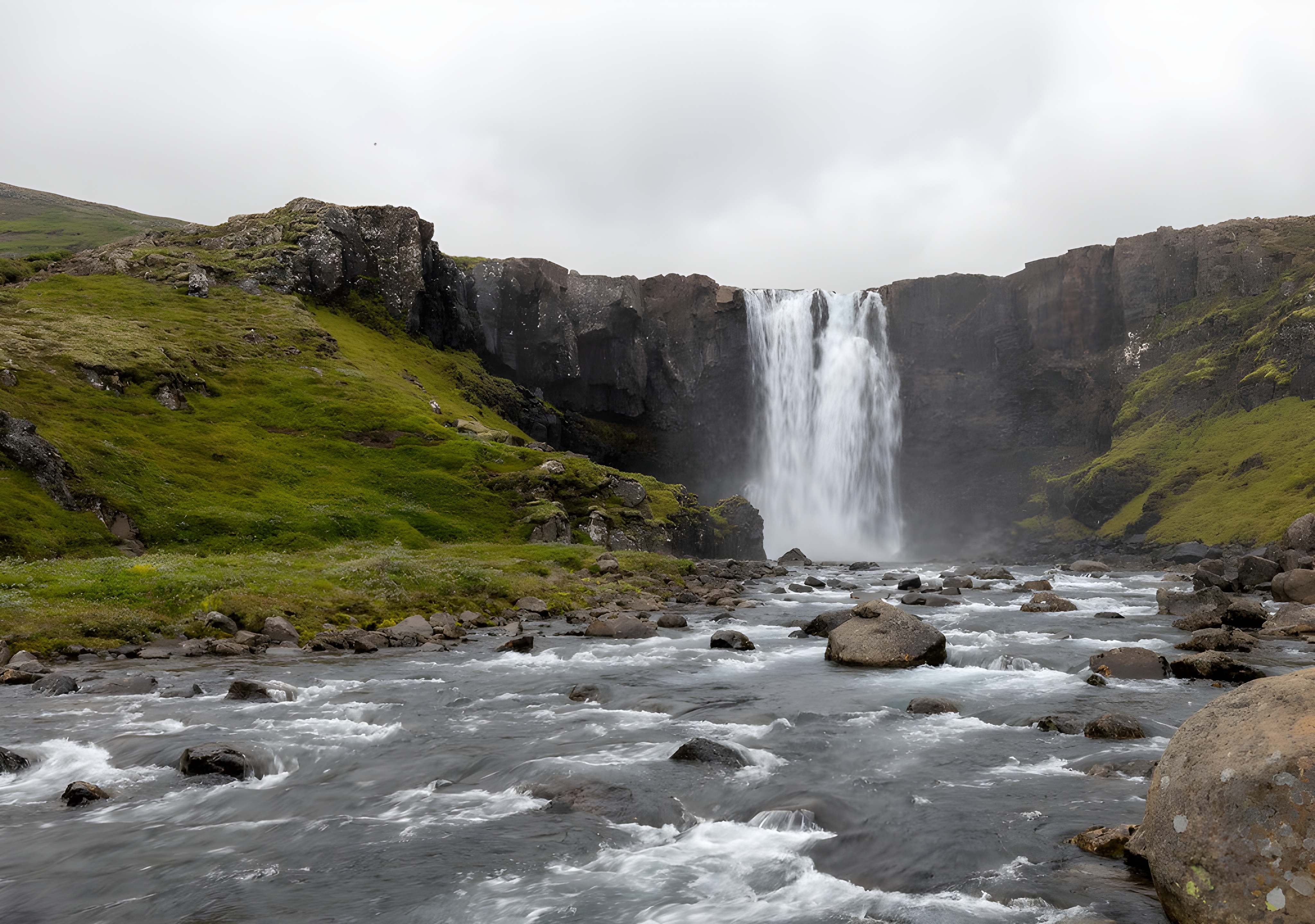 Seydisfjordur Village and Culture