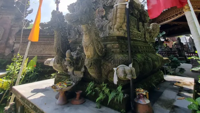 Pura Beji Amerta Gangga