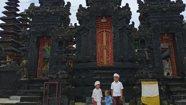 Pura Puncak Mundi (Nusa Penida)