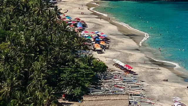 Virgin (Pasir Putih) Beach