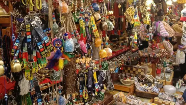 Tibetan Market