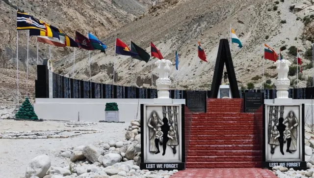 Siachen Base Camp