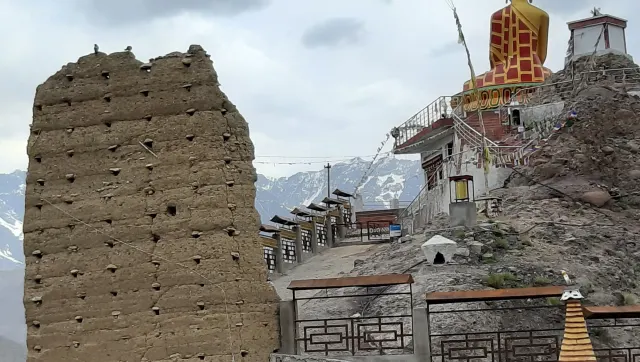 Hemis Shukpachan Monastery