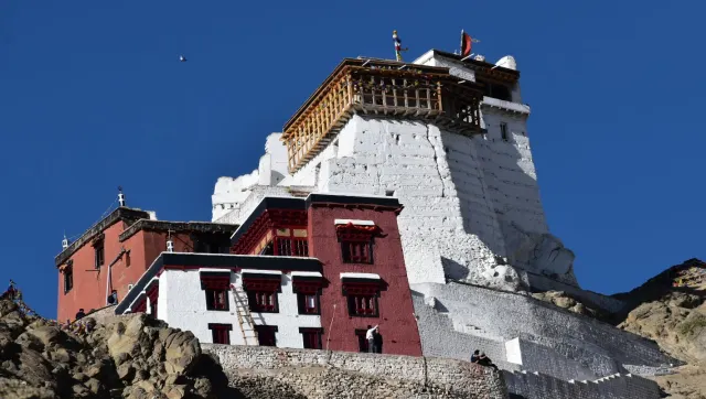 Namgyal Tsemo Gompa