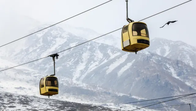 Gulmarg Gondola