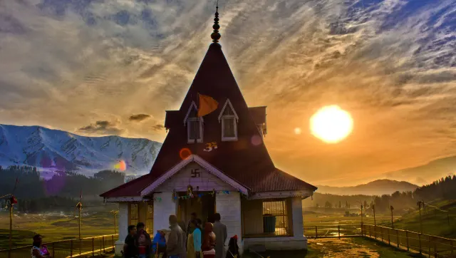 Rani Temple