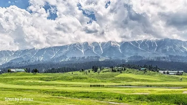 Gulmarg Golf Course