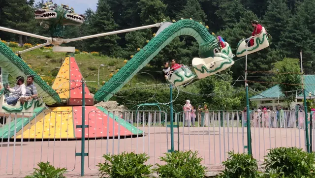 Lidder Amusement Park