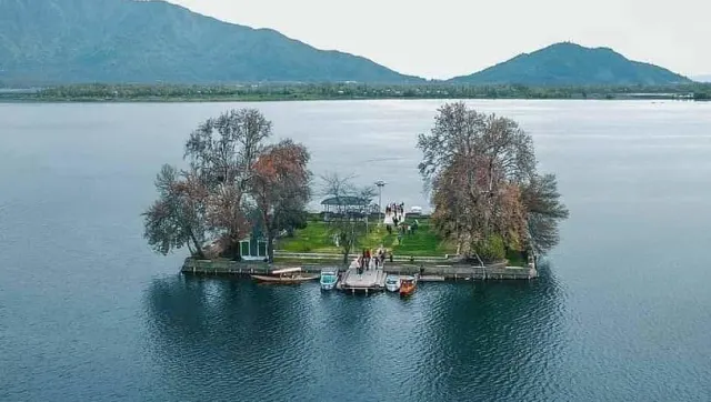 Garden of Char Chinar