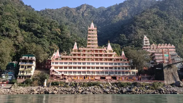Trayambakeshwar Temple