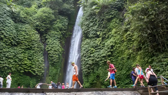 Munduk Waterfall