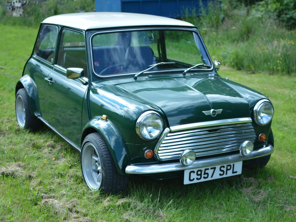 1986 Mini Mayfair - Past Drives