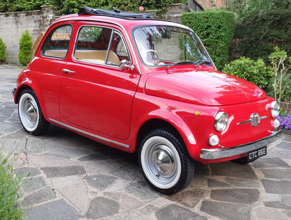Fiat 500 1967