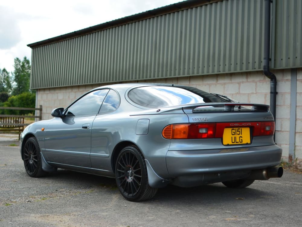 Toyota celica 1989