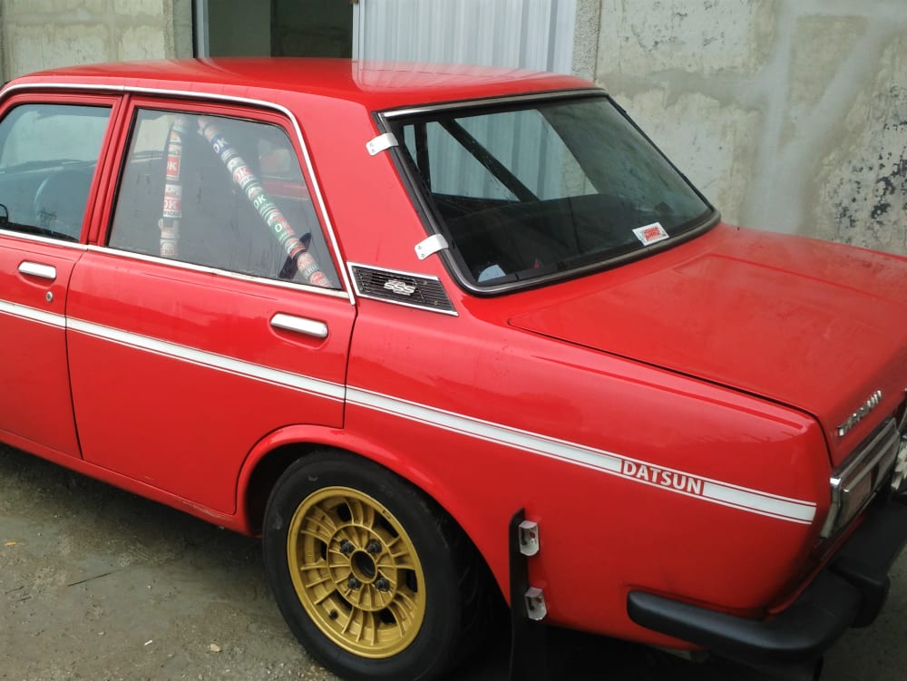 Datsun 1600 sss