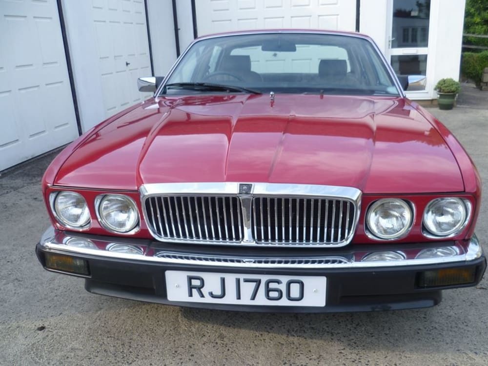 Jaguar xj6 xj40