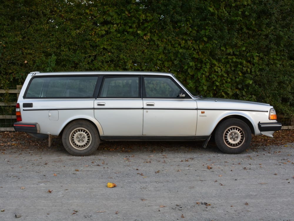 Volvo 240 gle