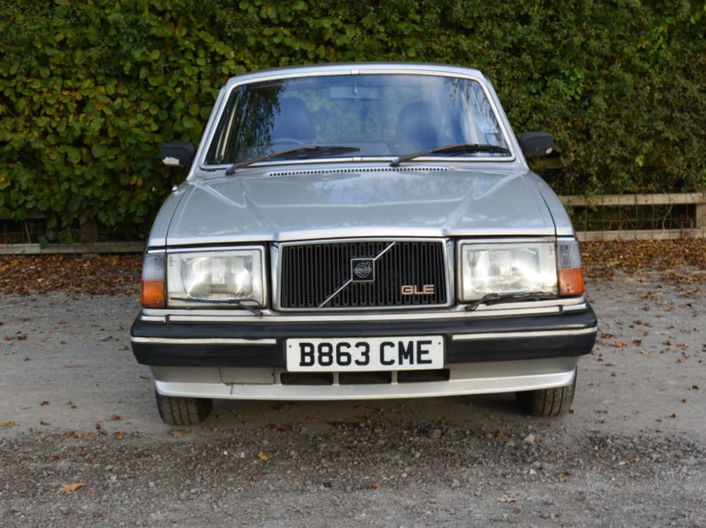 Volvo 240 gle