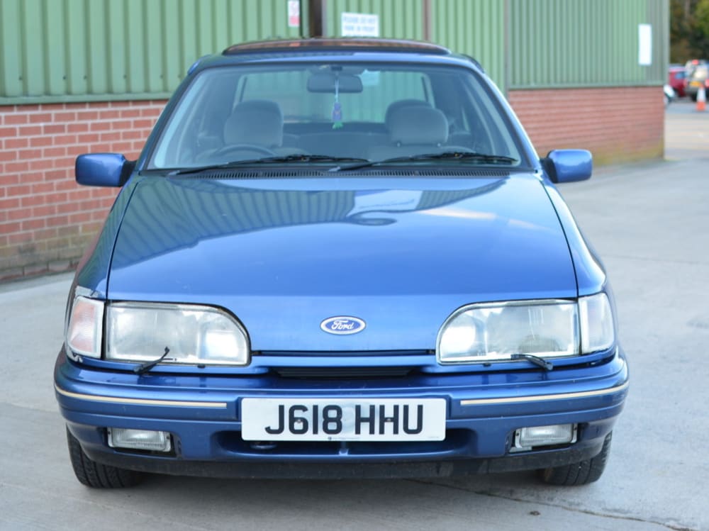 Ford sierra ghia