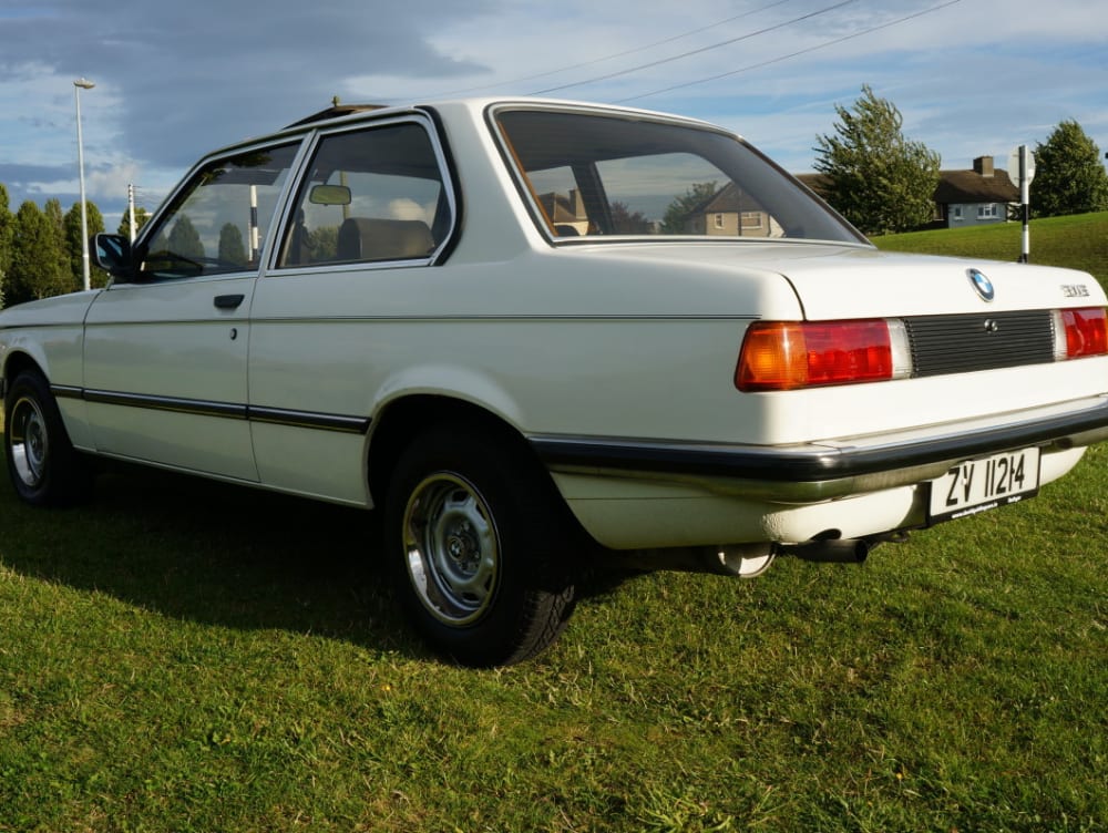 Bmw 316 фото