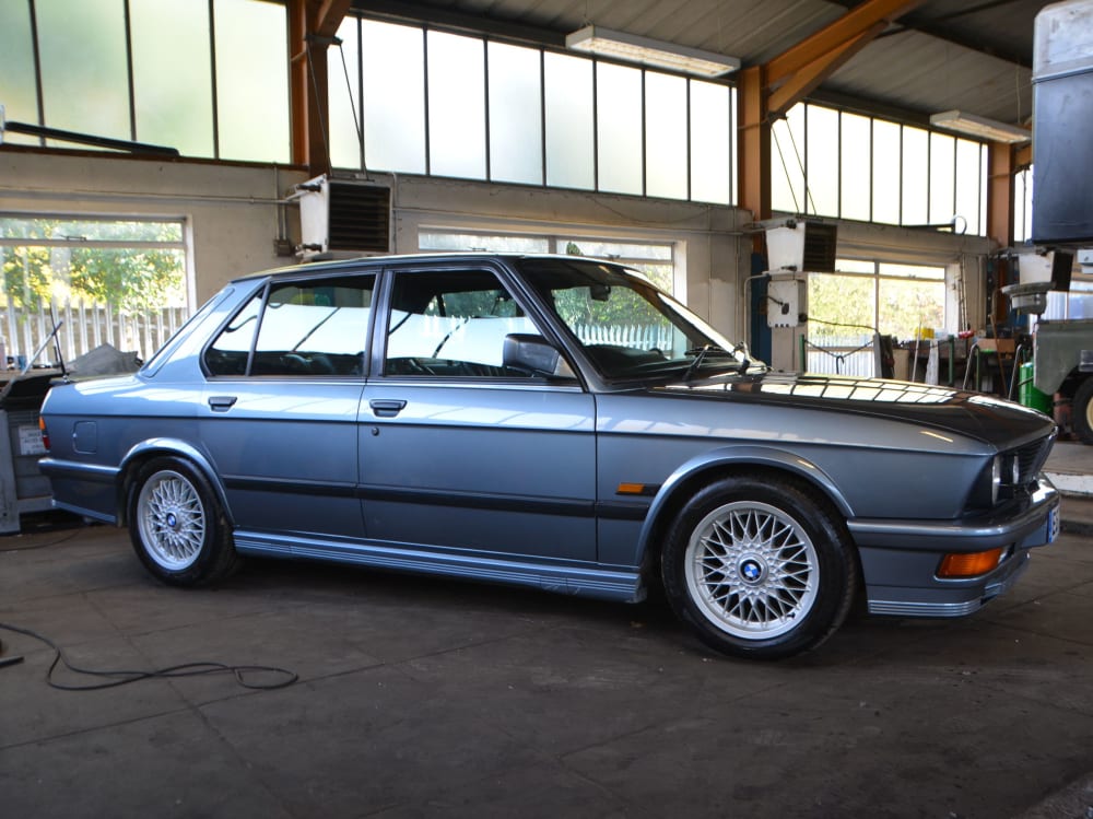 Bmw 7 e28