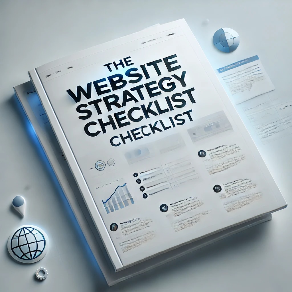 Website Strategy Checklist