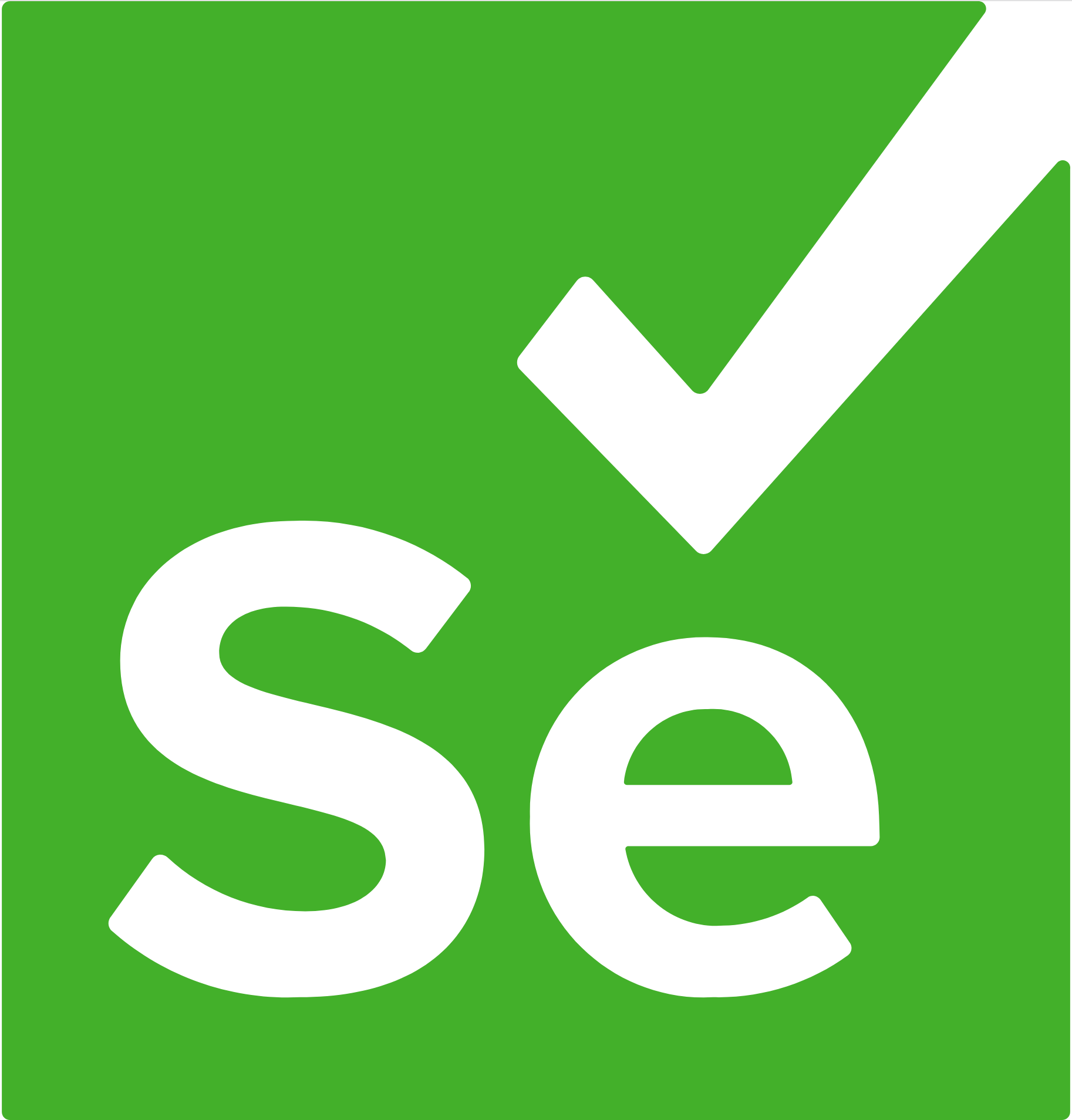 Logo Selenium