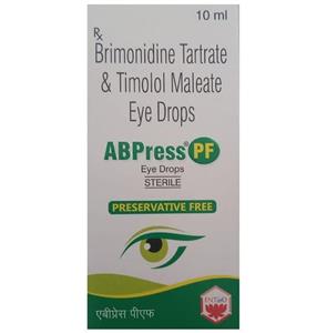 AB Press PF Eye Drops 10 ml