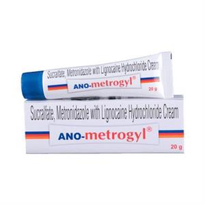 ANO Metrogyl 20 gm Cream