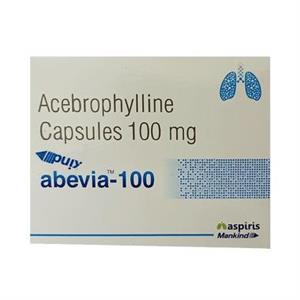 Abevia 100 mg Capsule