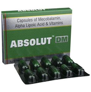 Absolut DM Tablet