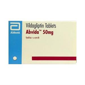 Abvida 50 mg Tablet