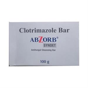 Abzorb Soap 100 gm