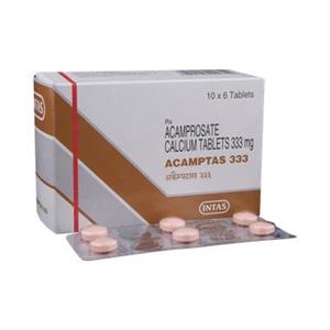 Acamptas 333 mg Tablet