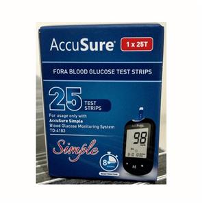 Accusure Simple Strip 25S