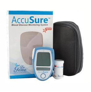 Accusure Simple Strips 50S