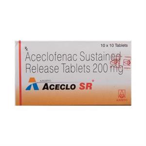 Aceclo SR Tablet