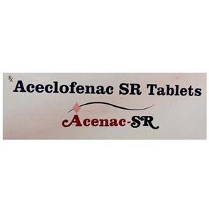 Acenac SR Tablet