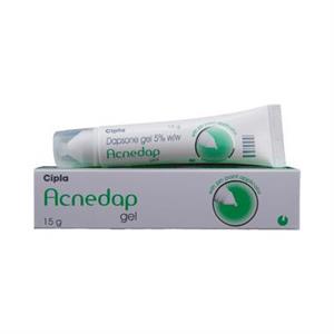 Acnedap Gel 15 gm