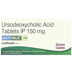 Actibile 150 mg Tablet